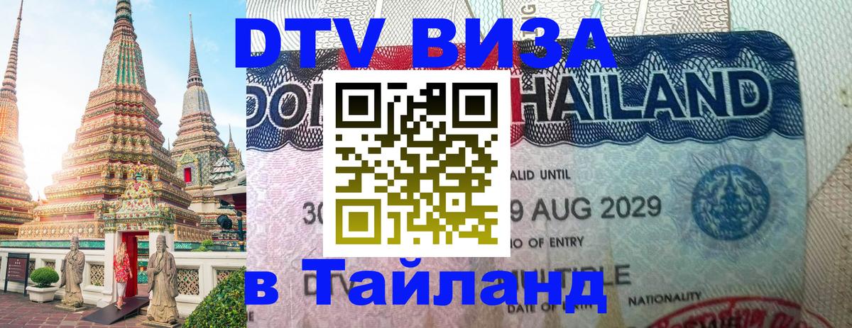 Visa ДТВ Тайланд помощь Чиангмай 